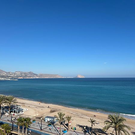 Apartamento Blanco El Albir Kültér fotó