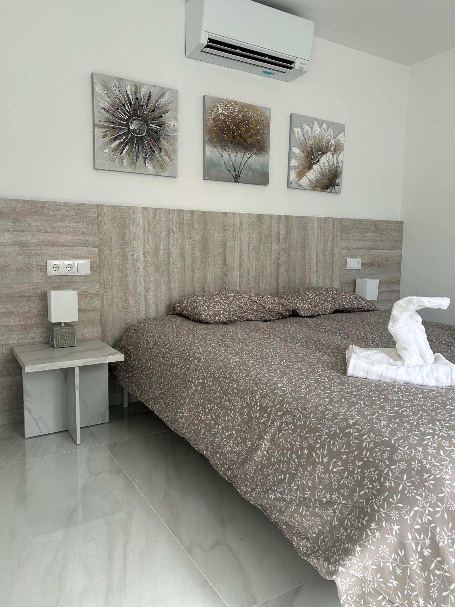 Apartamento Blanco El Albir Kültér fotó