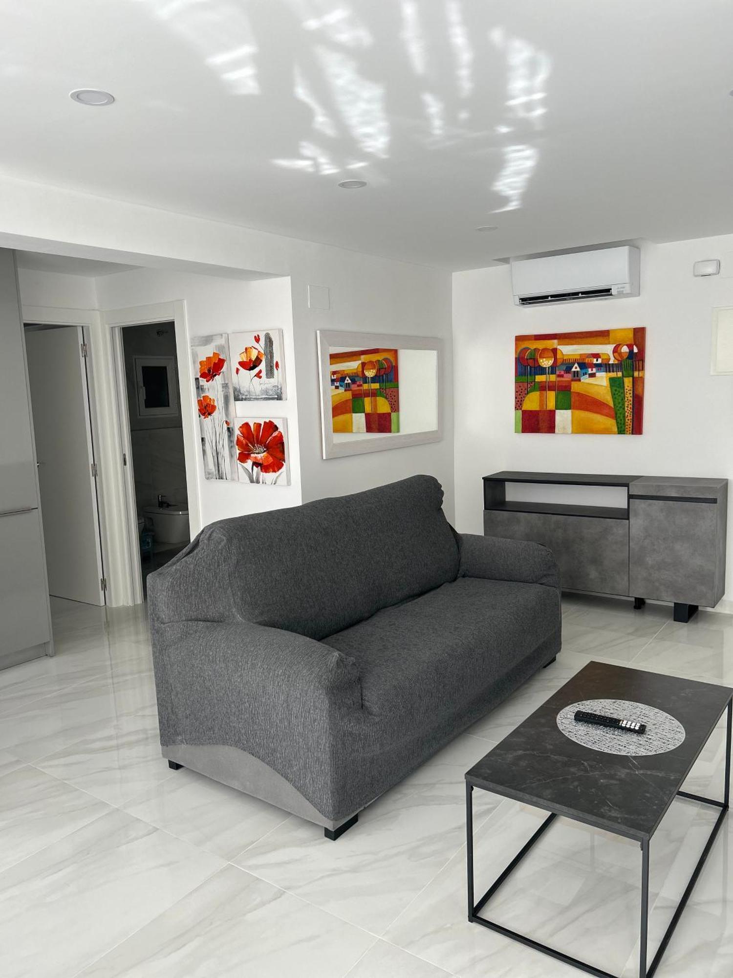 Apartamento Blanco El Albir Kültér fotó