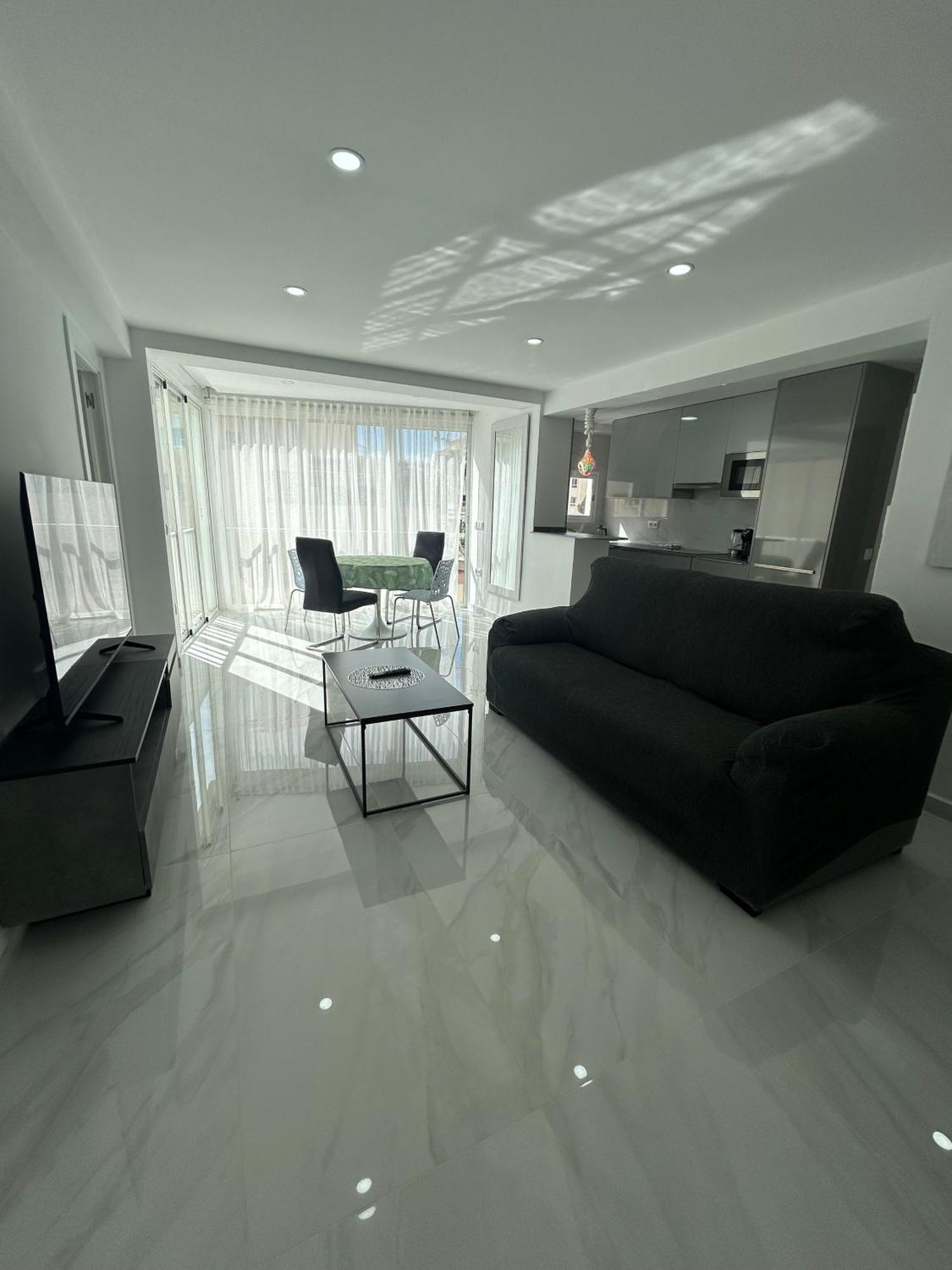 Apartamento Blanco El Albir Kültér fotó