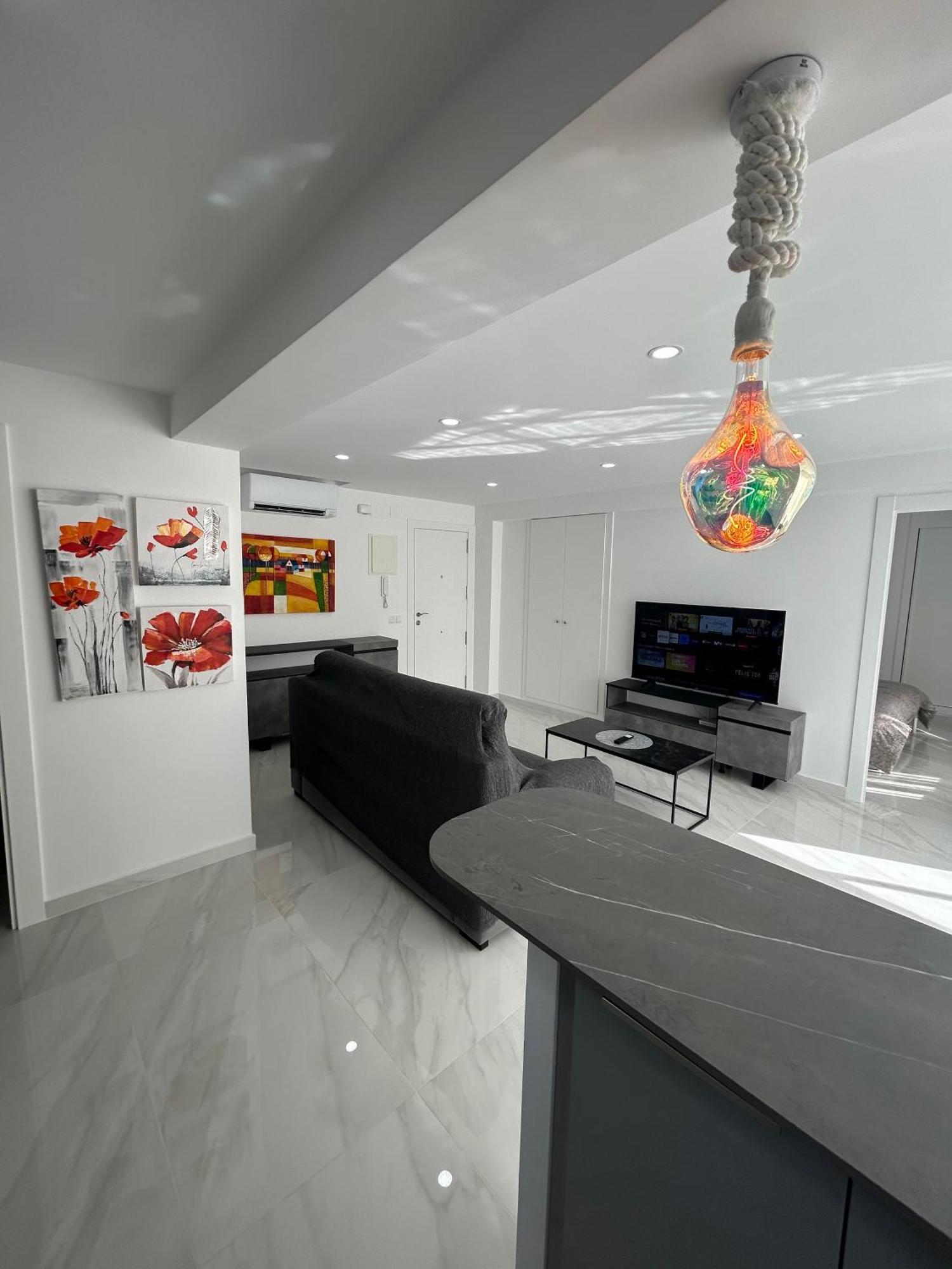 Apartamento Blanco El Albir Kültér fotó