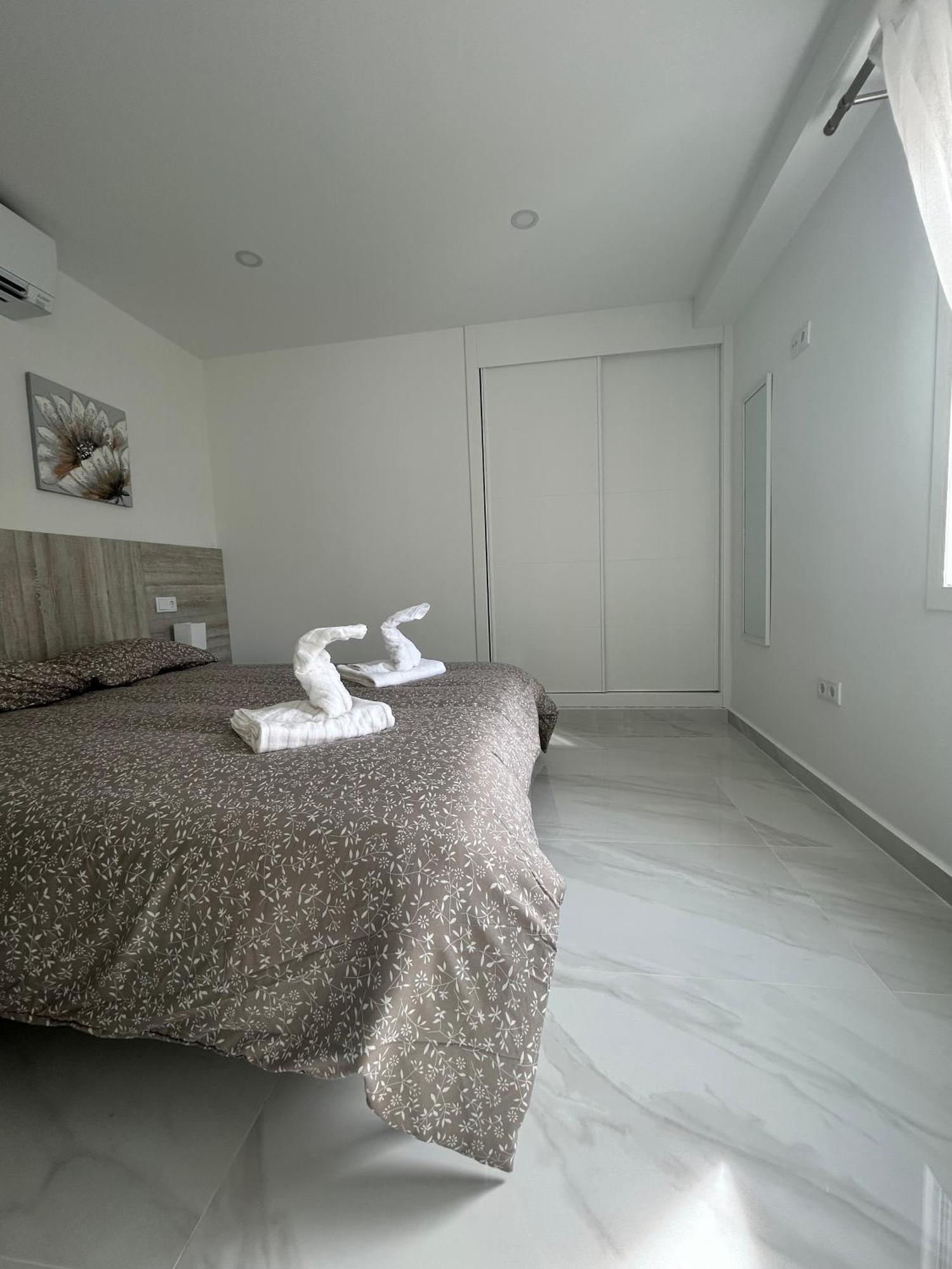 Apartamento Blanco El Albir Kültér fotó
