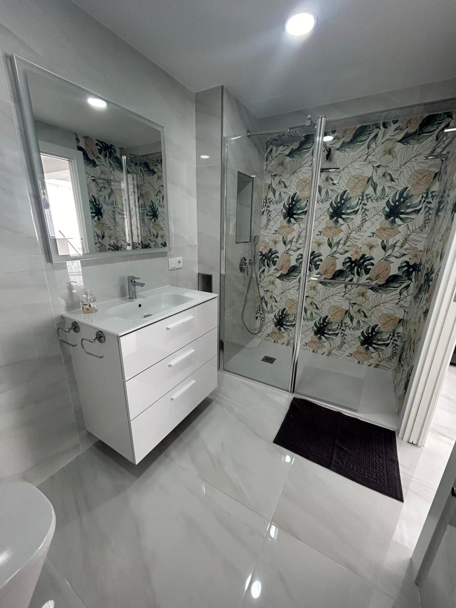 Apartamento Blanco El Albir Kültér fotó