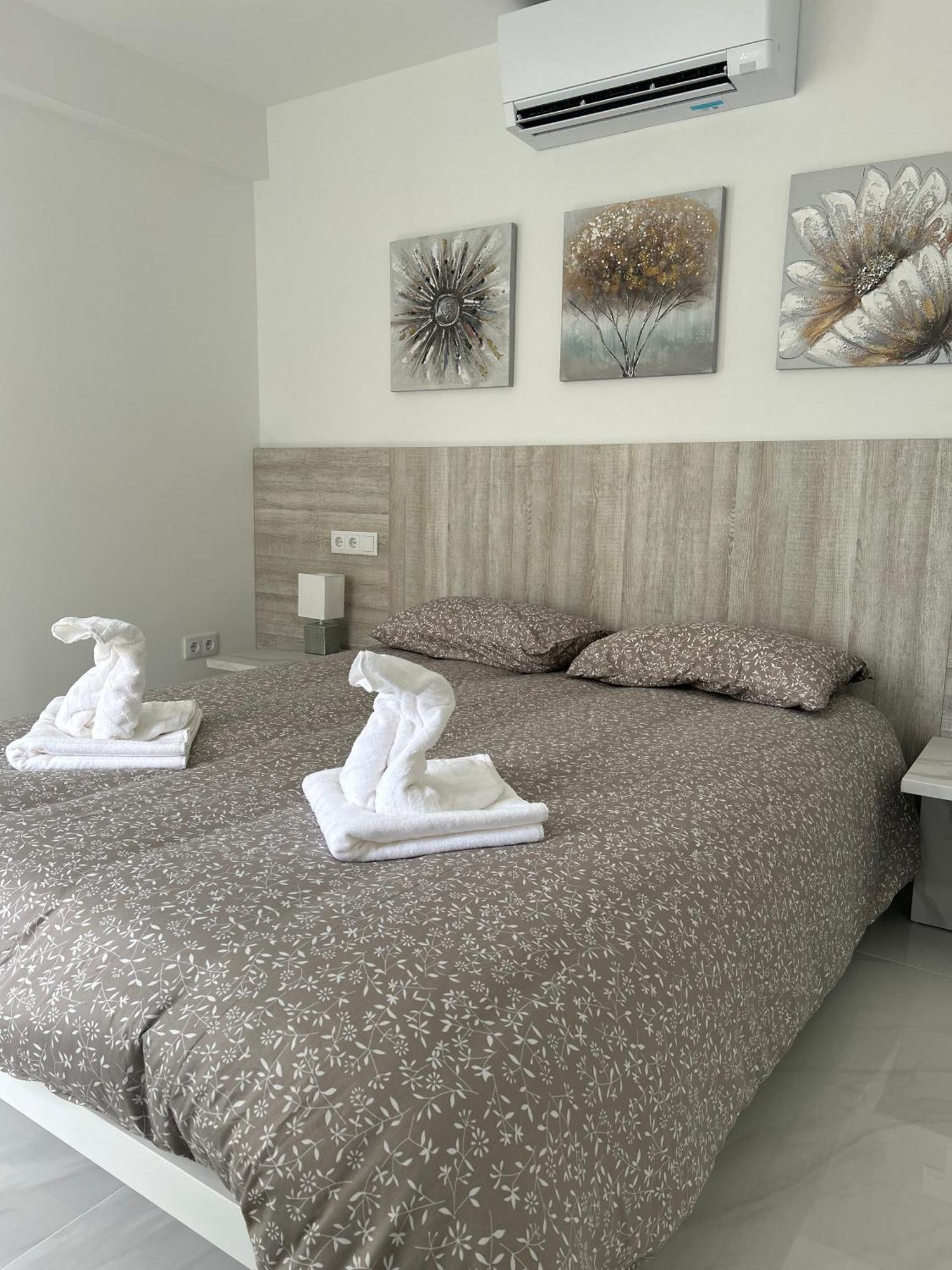 Apartamento Blanco El Albir Kültér fotó
